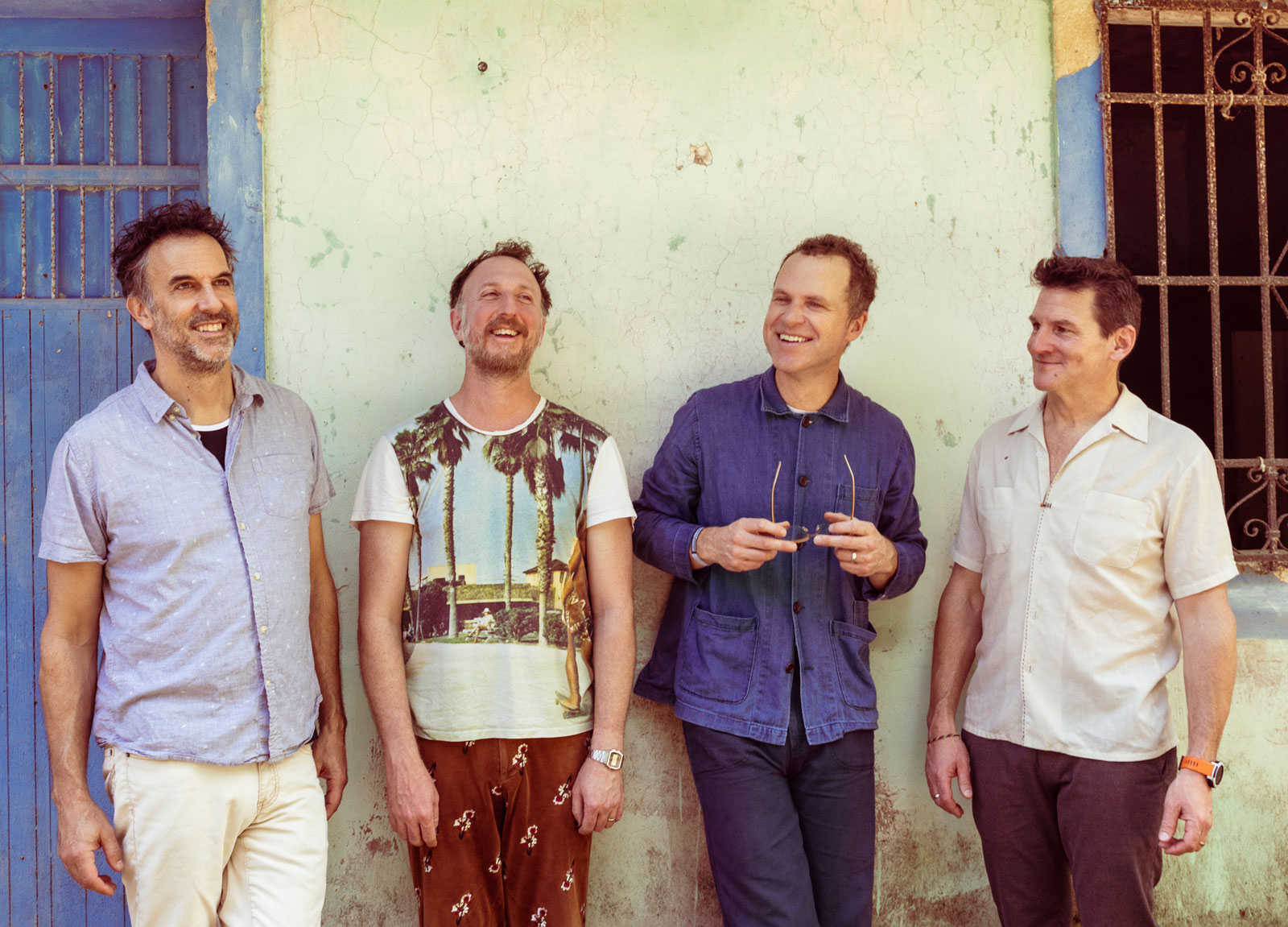 Guster's Official Website