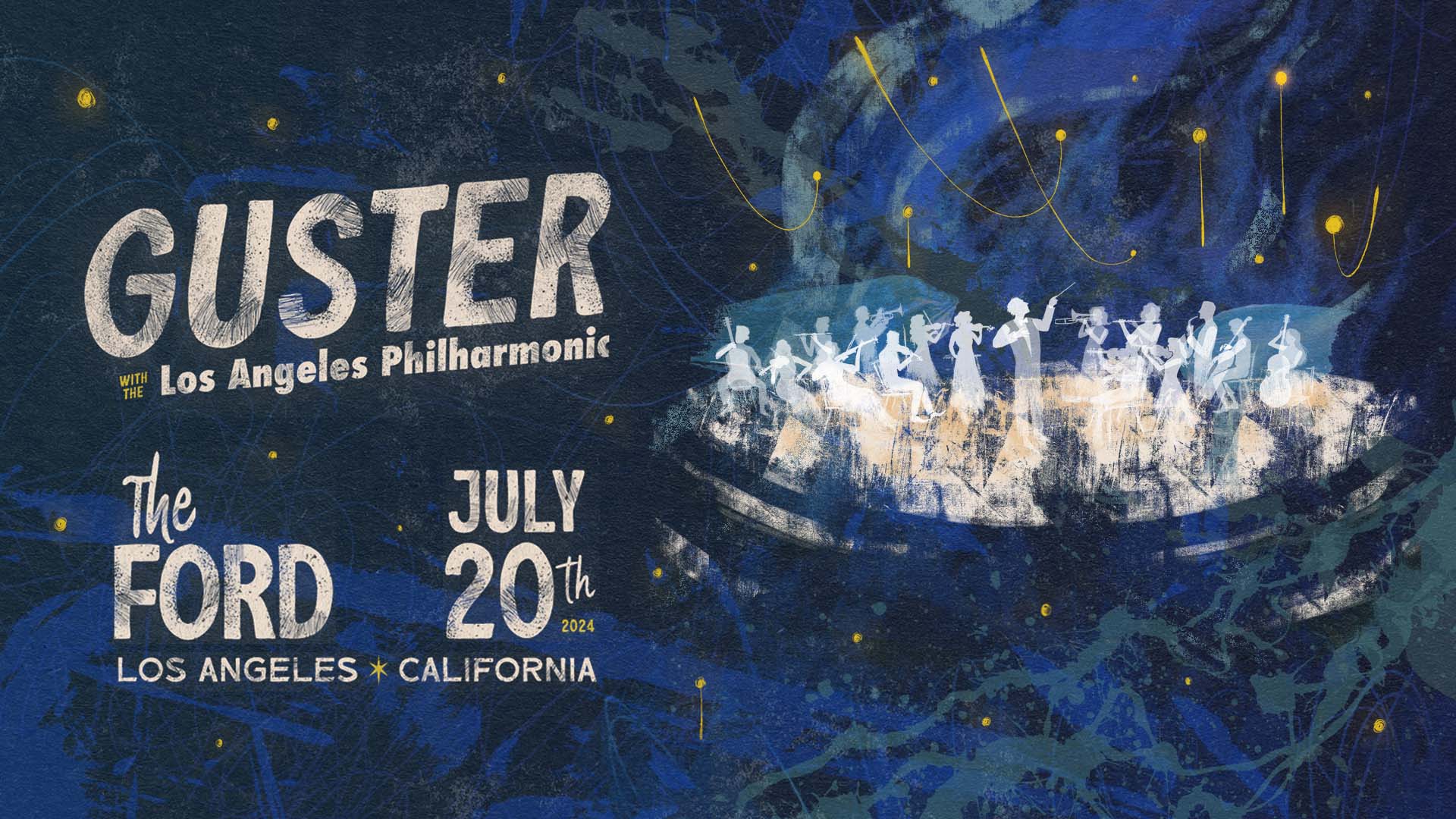 Guster's Official Website